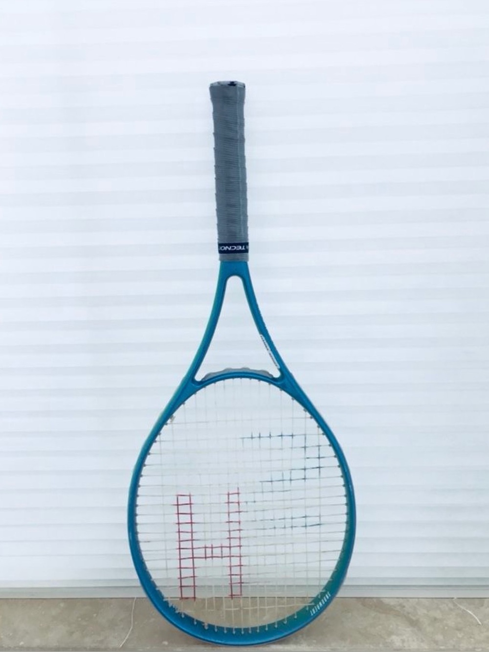 European Prince Tennis Racket & Snauwaert Racket. - Picture 4 of 4